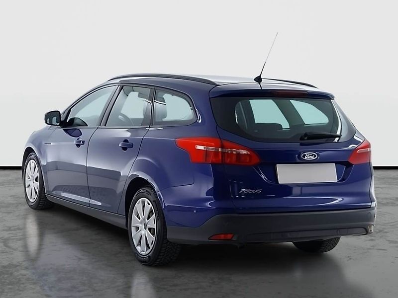 Ford Focus (2015) 1.5 TDCi, Serv.kniha, Navi - fotka 4 z 18