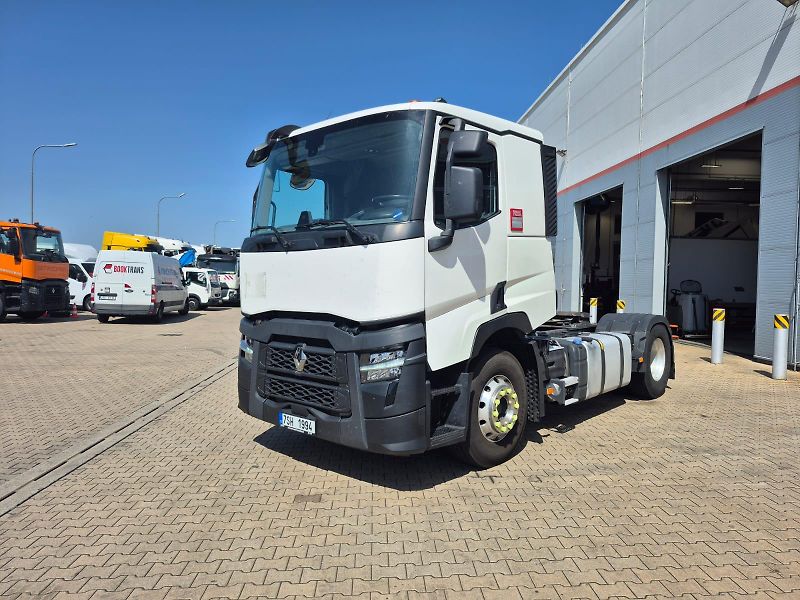 Renault Trucks T (2022) 480 ADR - cisternové vozidlo - fotka 2 z 7