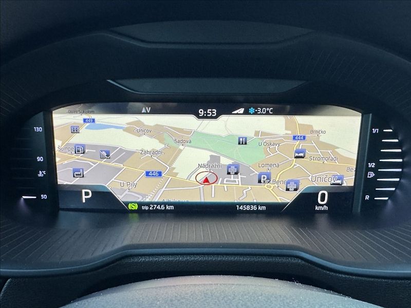 Škoda Octavia 2,0 TDI 110kW L&K ACC původ ČR - fotka 30 z 50