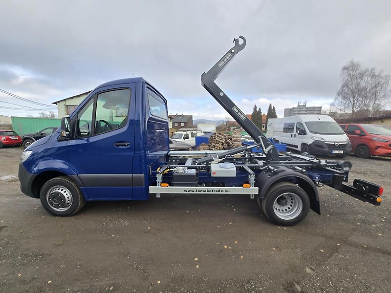 Mercedes-Benz Sprinter (2026) HÁKOVÝ NOSIČ - fotka 6 z 17