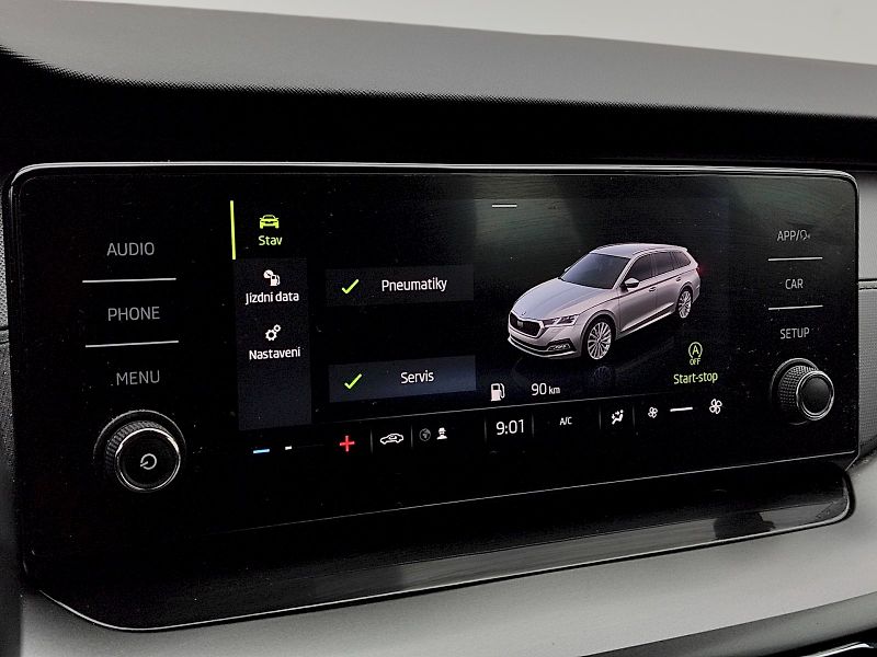 Škoda Octavia (2021) Combi Active Plus 1,5 Tsi 110 - fotka 10 z 31