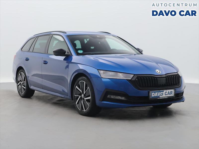 Škoda Octavia 2,0 TDI 110kW DSG Style Sport - fotografie inzerátu