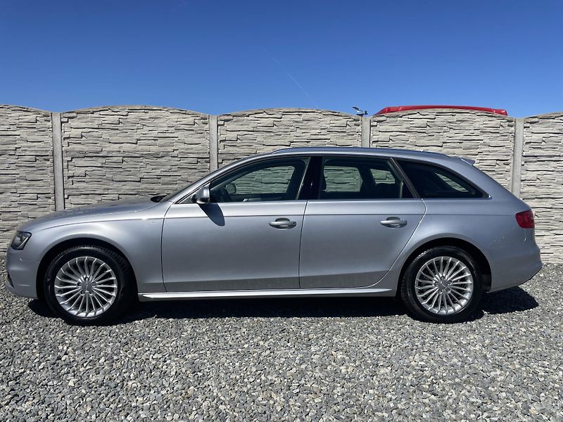 Audi A4 Avant 2.0TDi 120PS S-LINE AVANT TOP! - fotka 1 z 179