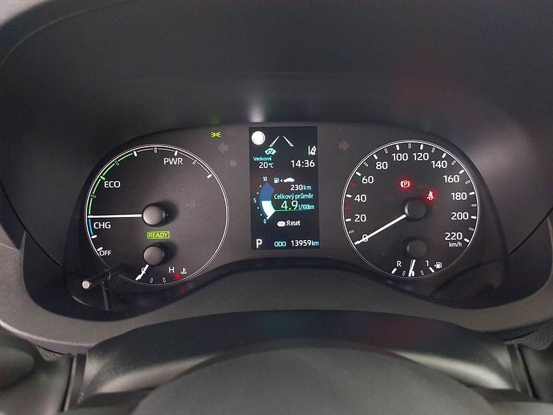 Toyota Yaris (2024) 1.5 Hybrid - fotka 11 z 17