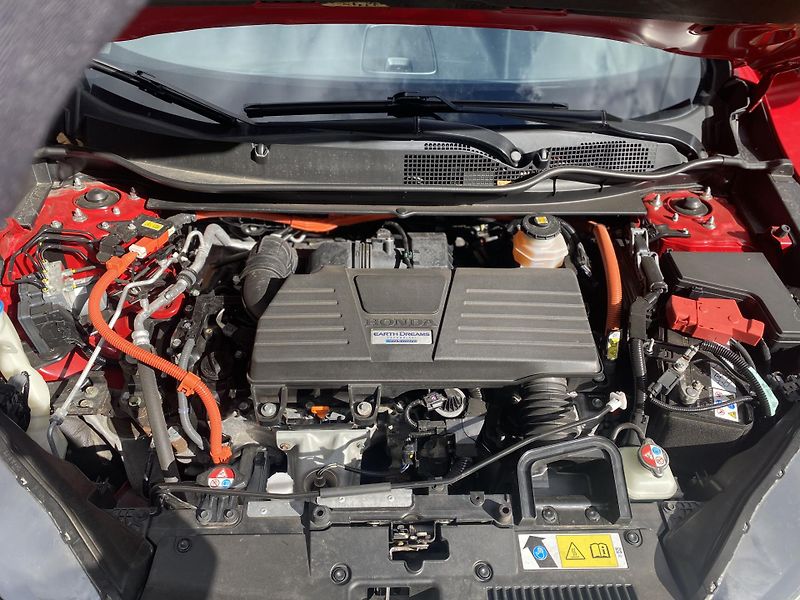 Honda CR-V (2019) - fotka 14 z 14