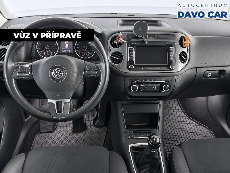 Volkswagen Tiguan 1,4 TSi 4Motion 118kW CZ - fotka 3 z 12