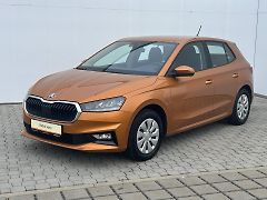 Škoda Fabia Selection 5MP 1,0MPI - fotografie inzerátu
