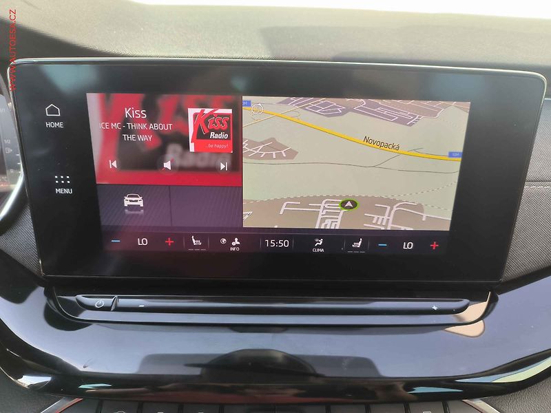 Škoda Octavia (2021) 2.0 TDi, ČR, Stylem, DSG, LED - fotka 11 z 30