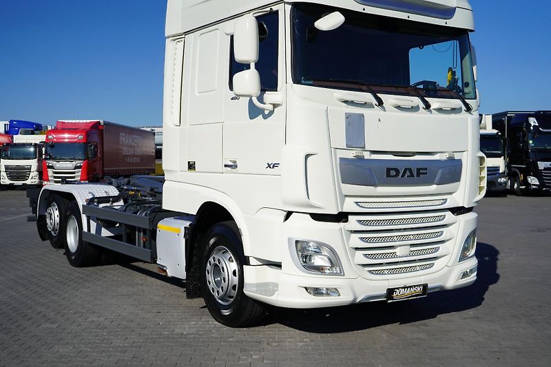 DAF XF (2021) 480 / ACC / 6 X 2 / E 6 / SUPE - fotka 31 z 56