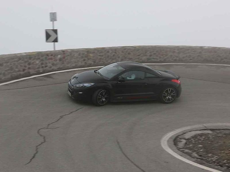 Průsmyk Passo dello Stelvio