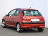 Peugeot 206 (2000) 2.0 16V, nová STK, Tažné - náhled 3