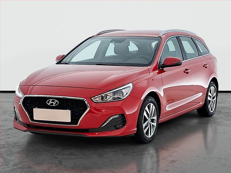 Hyundai i30 (2019) 1.4 T-GDI, Serv.kniha, Navi - fotka 2 z 21