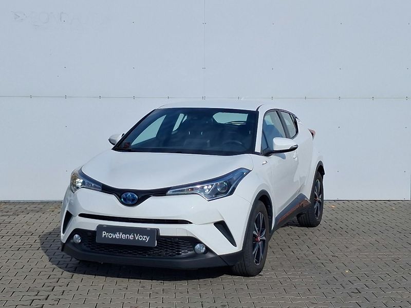 Toyota C-HR 1.8 HSD e-CVT Active - fotografie inzerátu