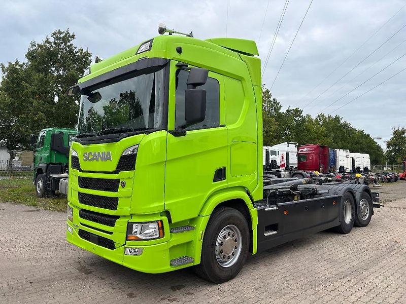 Scania (2024) R 460 6x2 JNK EURO 6 - fotografie inzerátu