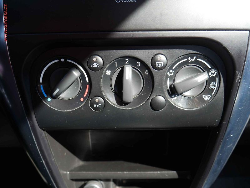 Fiat Sedici (2012) 1.6i 4x4, LPG, AC, TZ - fotka 15 z 15