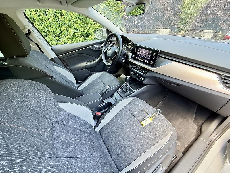 Škoda Scala (2022) 1,0TSi 81kW STYLE Koup.ČR,1maj - fotka 4 z 16