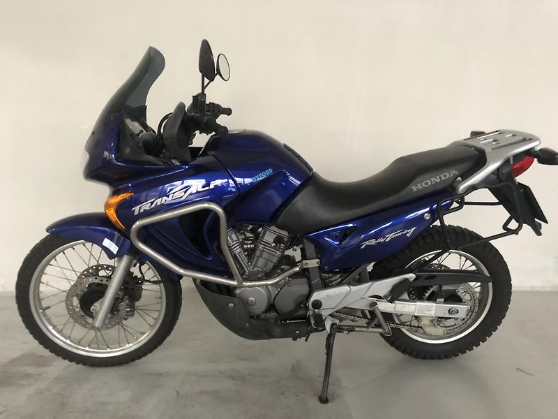 Honda XL 650 V Transalp - fotka 4 z 17