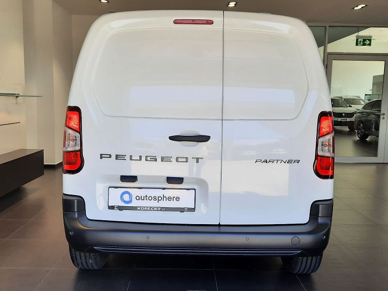 Peugeot Partner (2025) FG L1 1.5 BHDi 130k M6 - fotka 6 z 16