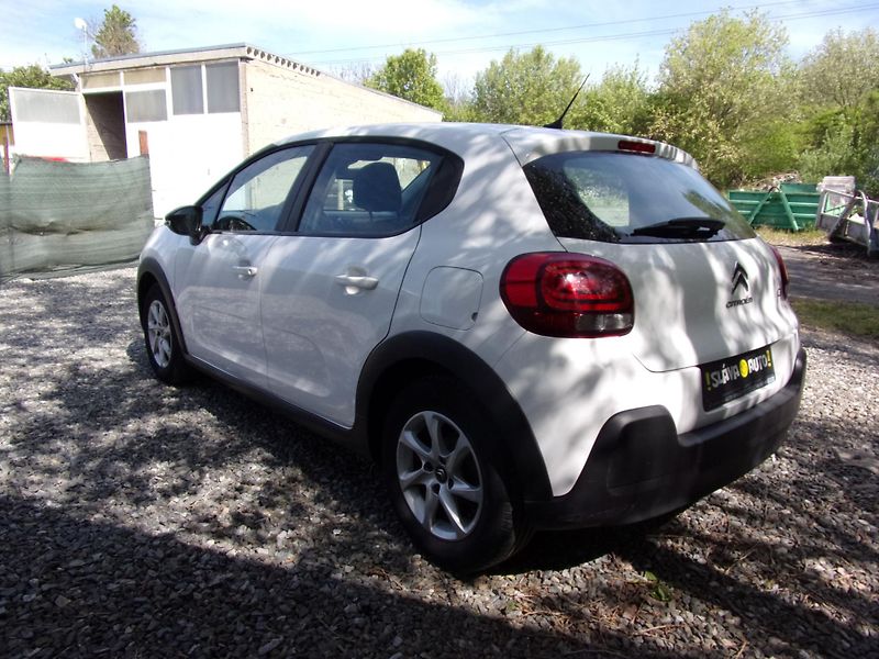 Citroën C3 (2017) 1.2 PT 60kW 1.MAJITELKA ČR TOP - fotka 7 z 20