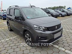 Peugeot Rifter (2023) 1.5HDi, GT, navi, kamera - fotografie inzerátu