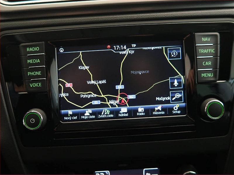 Škoda Rapid (2019) 1.0 TSI, Serv.kniha, Navi - fotka 13 z 15