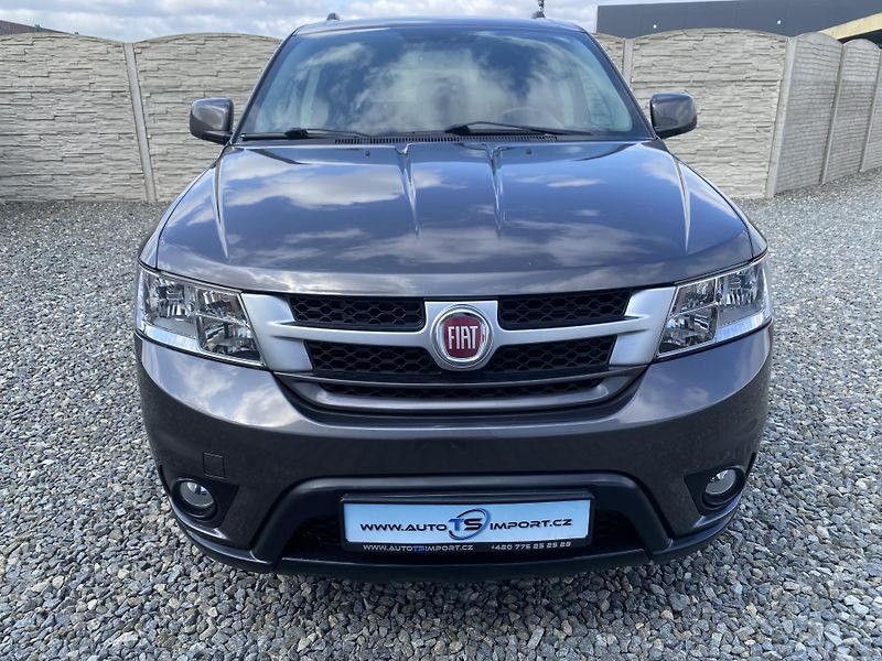 Fiat Freemont 2.0MJET 140PS MAN 7M 164000KM! - fotka 7 z 168