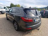Hyundai Grand Santa Fe (2015) 2.2 CRDi 4x4 6míst tažné - náhled 8
