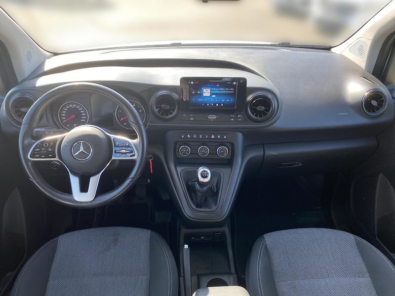Mercedes-Benz Citan 110 CDI KB/L - fotka 9 z 26