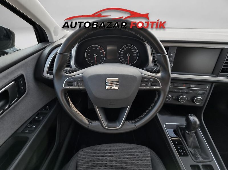 Seat Leon (2021) 1.5 TSGi Style DSG - fotka 14 z 22