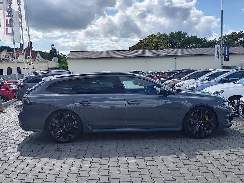 Peugeot 508 1.6 PureTech/265kW PSE Hybrid - fotka 4 z 41