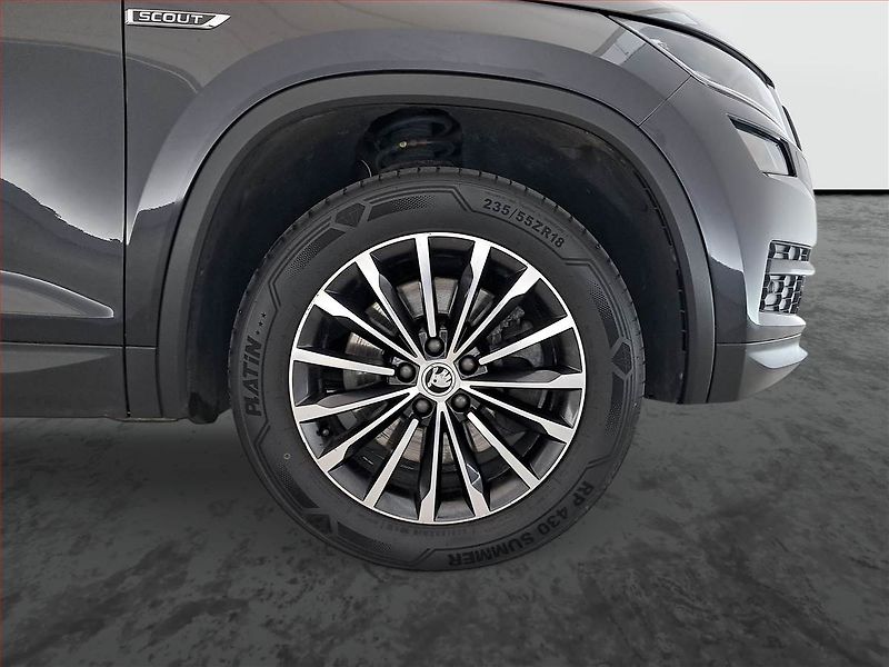 Škoda Kodiaq (2018) 2.0 TDI 4x4, 4X4, Automat - fotka 15 z 22