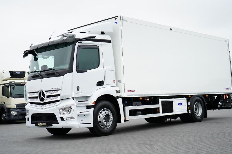 Mercedes-Benz Actros (2020) 1830 / E 6 / MP 5 / CHŁODNIA + - fotka 25 z 50
