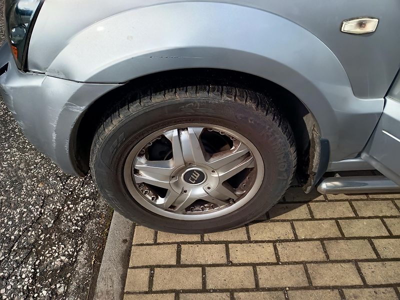 Kia Sorento (2007) 2.5 VGT tažné na 3t. - fotka 39 z 46