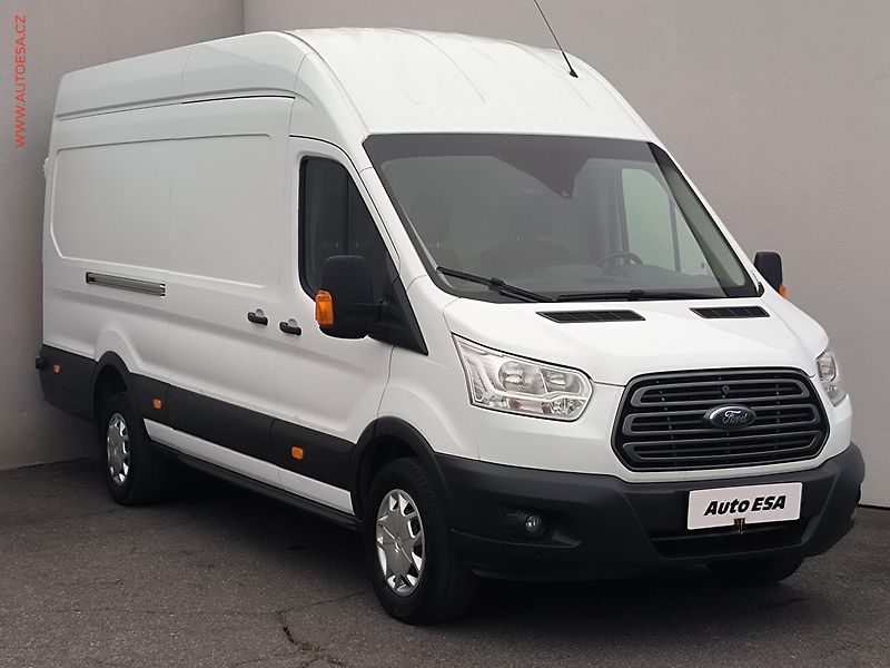 Ford Transit (2017) 2.0TDCi L4H3 JUMBO, Trend - fotografie inzerátu