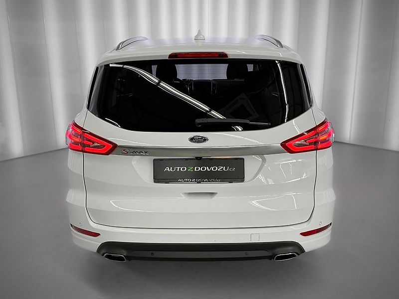 Ford S-MAX 2.0 TDCi 140KW AWD TITANIUM - fotka 6 z 28