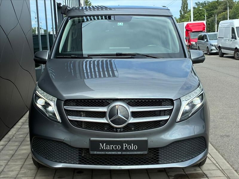 Mercedes-Benz Třídy V 2,0 Marco Polo HORIZON 300 d / - fotka 7 z 29