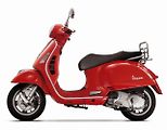 Vespa GTS 250, 2005