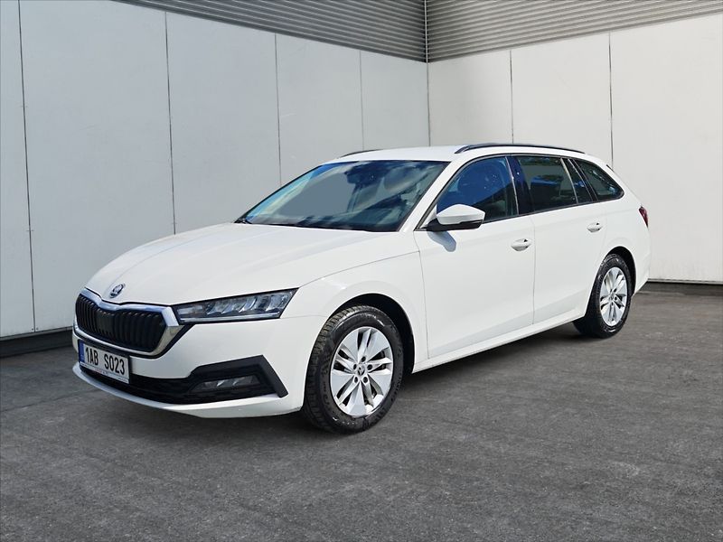 Škoda Octavia 2,0 TDI Ambition - fotka 3 z 11