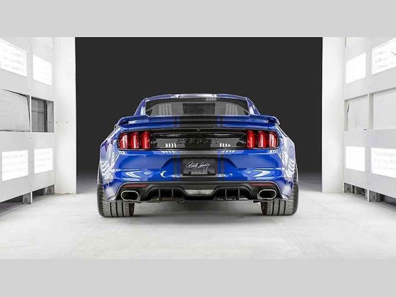 Shelby 1000.
