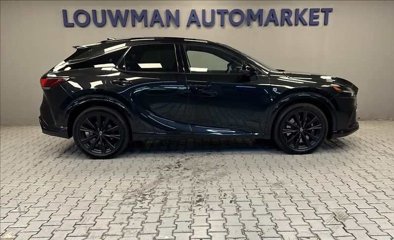 Lexus RX 500h 500H 2,4 HEV F SPORT - fotka 14 z 19