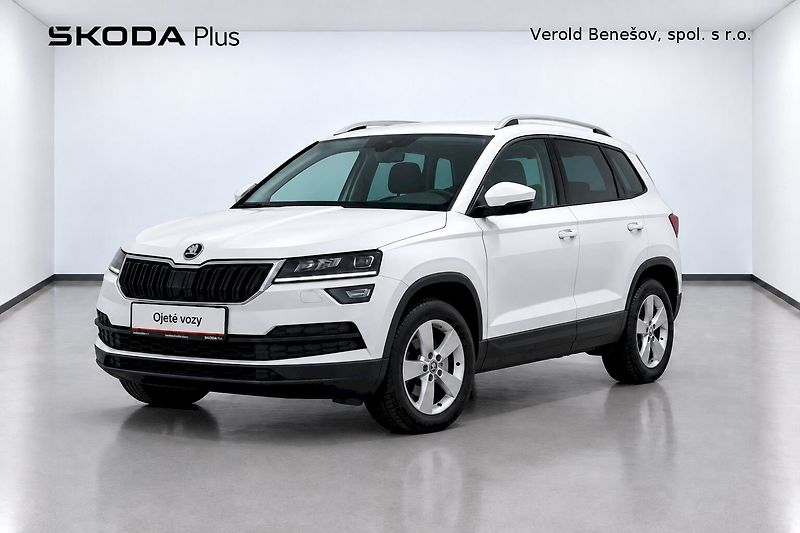 Škoda Karoq (2020) 1.5 TSI 110KW 6°MP Style - fotka 1 z 30