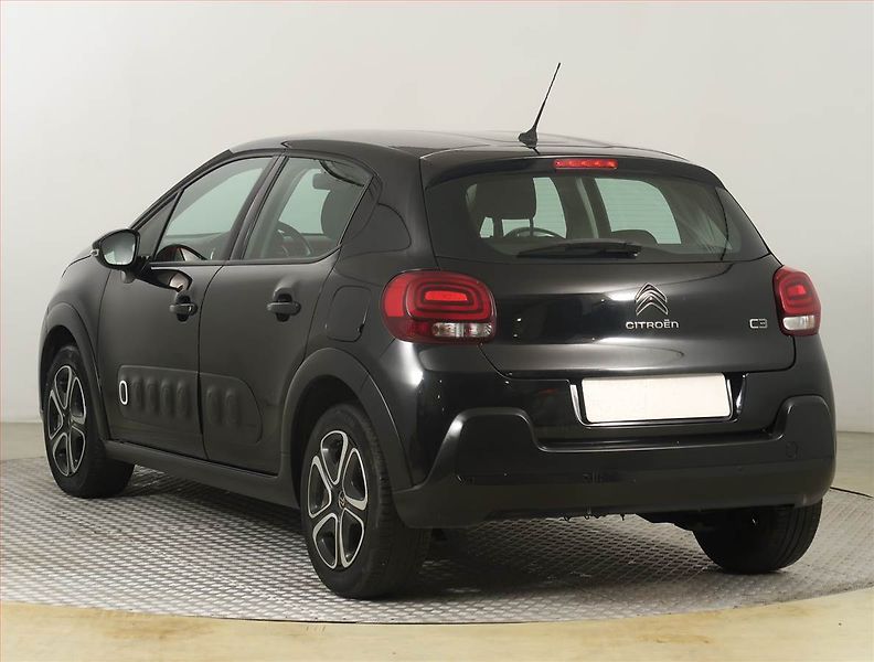 Citroën C3 (2019) 1.2 PureTech, ČR,1.maj - fotka 4 z 22
