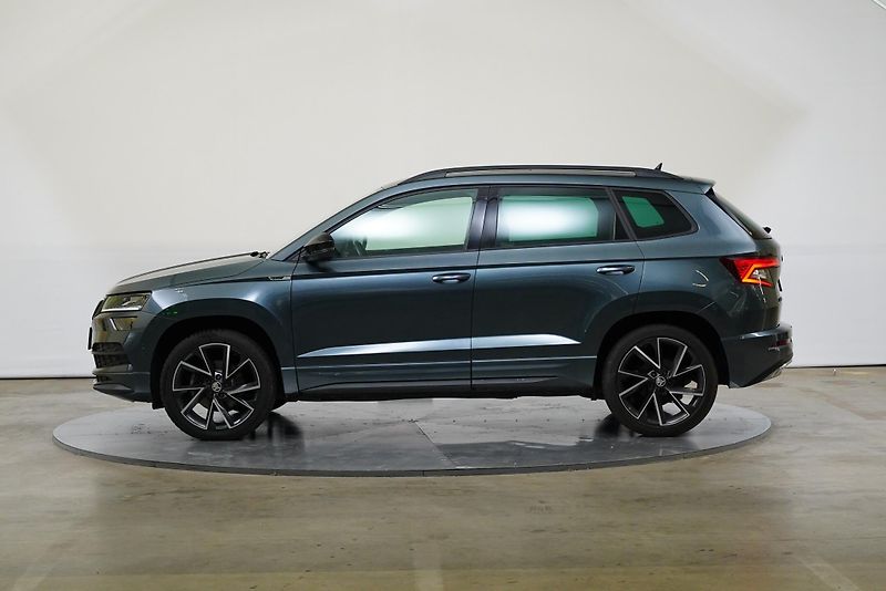 Škoda Karoq - fotka 3 z 28