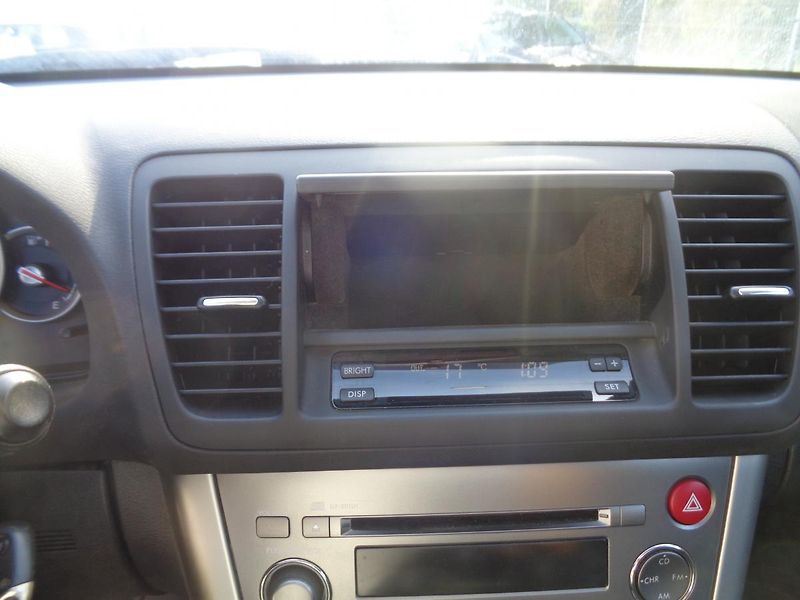 Subaru Legacy 2,0 - fotka 24 z 30