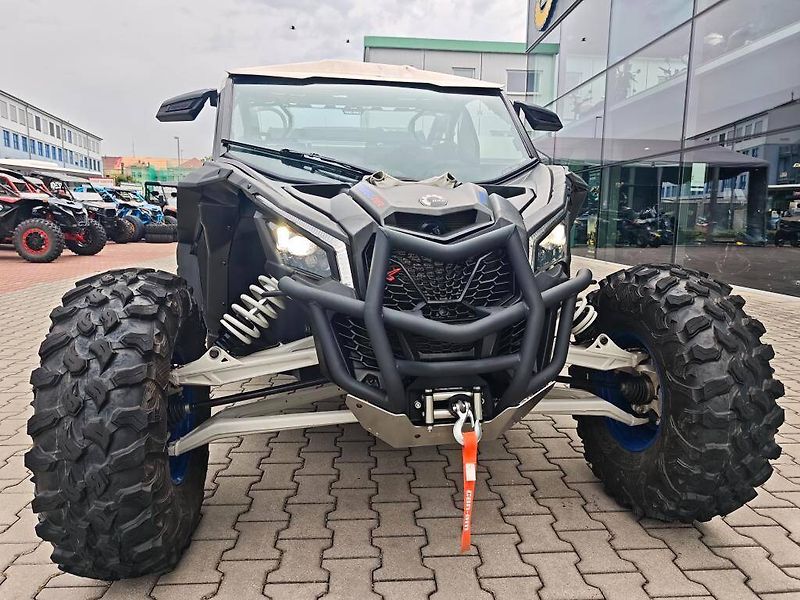 Can-Am Maverick X3 X RS Turbo (2025) najeto 545 Km, odpočet DPH - fotka 9 z 18