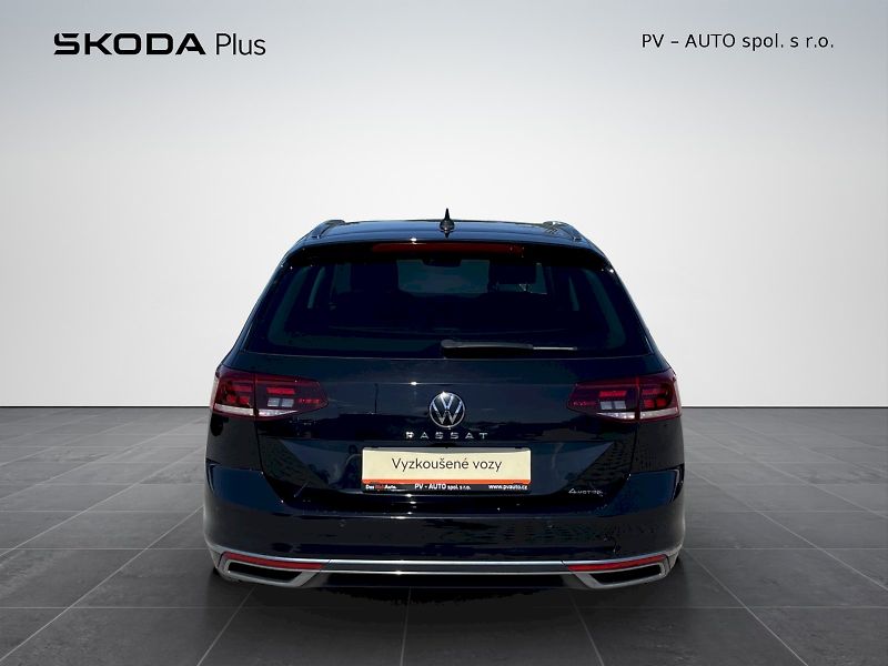 Volkswagen Passat (2020) 2.0 TDI 147kW 4MOT DSG Eleganc - fotka 30 z 35