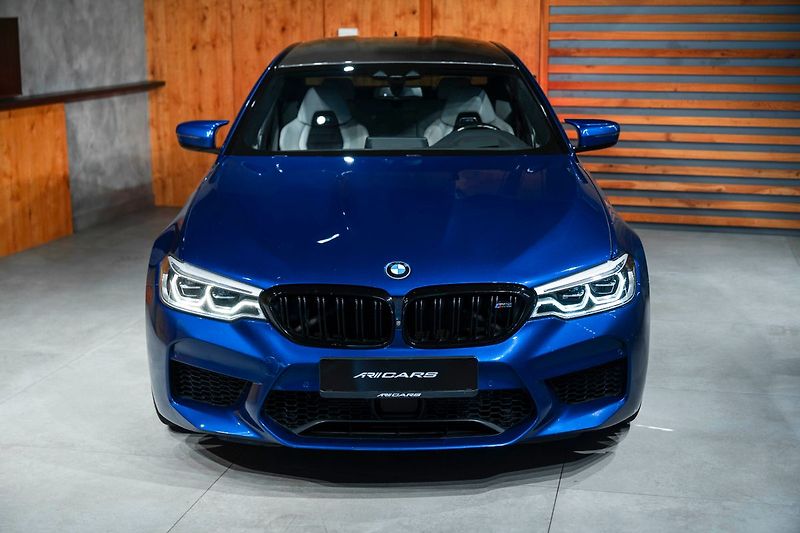 BMW M5 - fotka 5 z 27