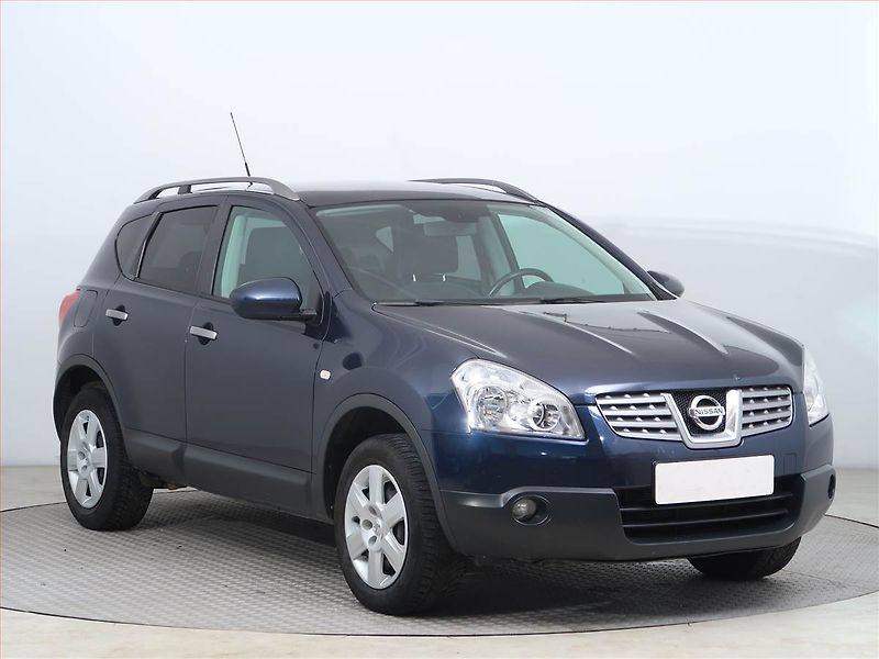 Nissan Qashqai (2010) 2.0, Tempomat - fotografie inzerátu
