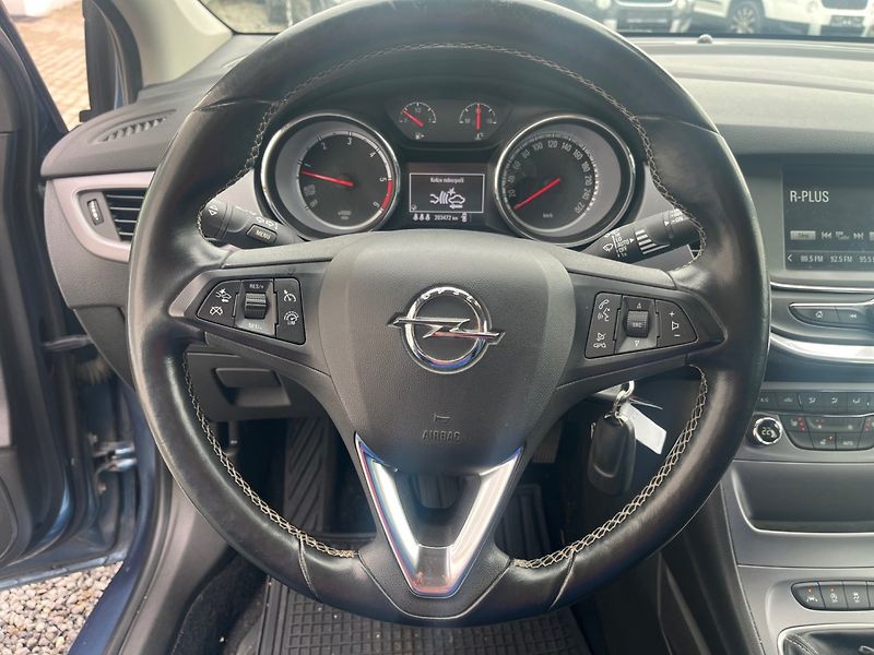 Opel Astra (2016) 1.6 CDTi Rozvody - fotka 9 z 16