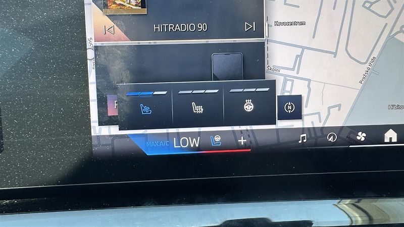 BMW Řada 5 540xd Mpaket ČR DPH - fotka 10 z 14